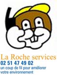 La Roche services 02.51.47.49.02
